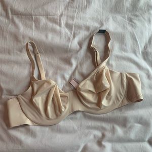 Victoria’s Secret Nude Unlined Bra 36C